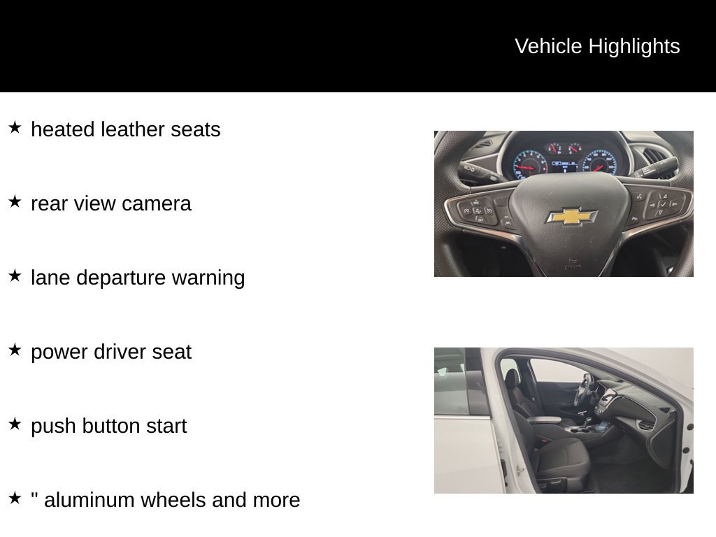 Used 2024 Chevrolet Malibu LT FWD image 10