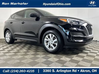 Used 2019 Hyundai Tucson SE