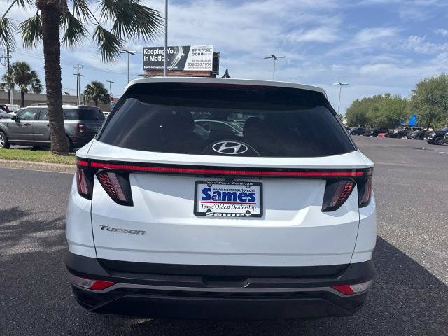 Used 2022 Hyundai Tucson SEL FWD image 4