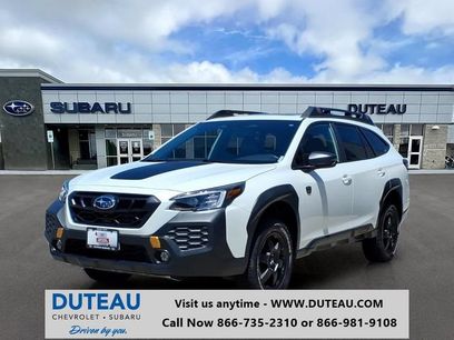 Certified 2025 Subaru Outback Wilderness