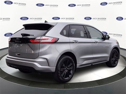 Certified 2022 Ford Edge ST-Line image 5