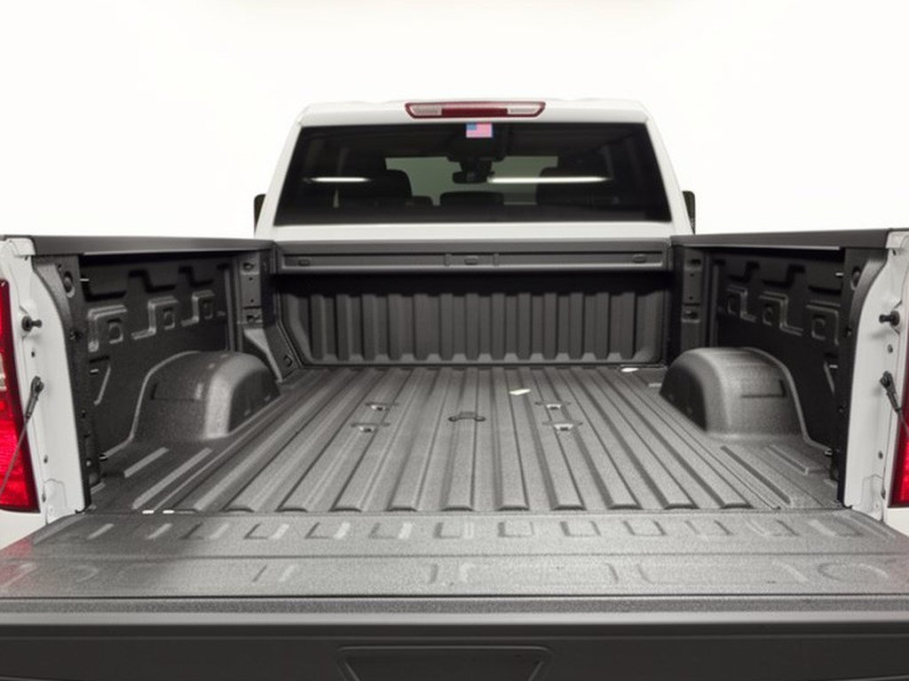 New 2026 Chevrolet Silverado 2500 Custom AWD/4WD image 28