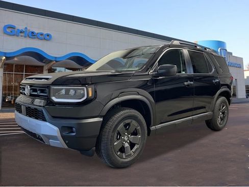 New 2026 Honda Passport RTL image 1