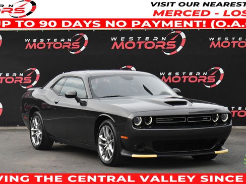 Used 2023 Dodge Challenger GT image 1