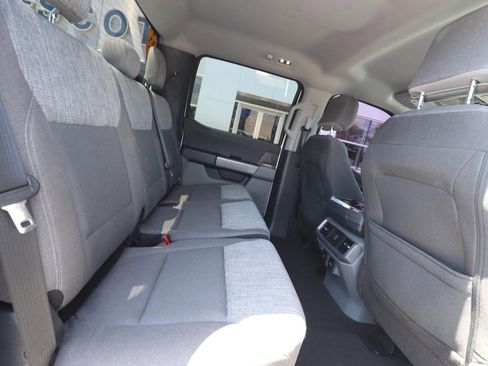 Used 2022 Ford F150 XLT w/ Equipment Group 302A High AWD/4WD image 23