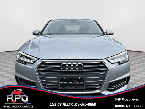 Used 2018 Audi A4 2.0T Premium Plus image 8
