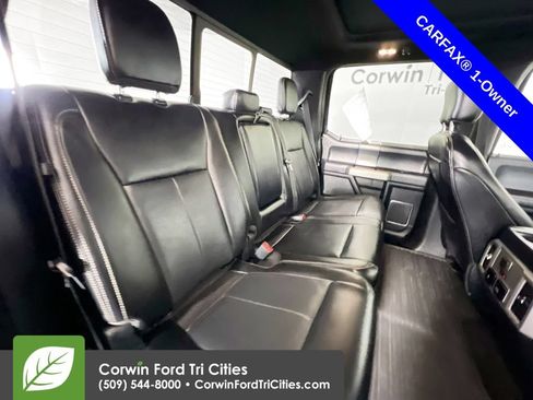 Used 2020 Ford F150 Lariat w/ Equipment Group 502A Luxury AWD/4WD image 15