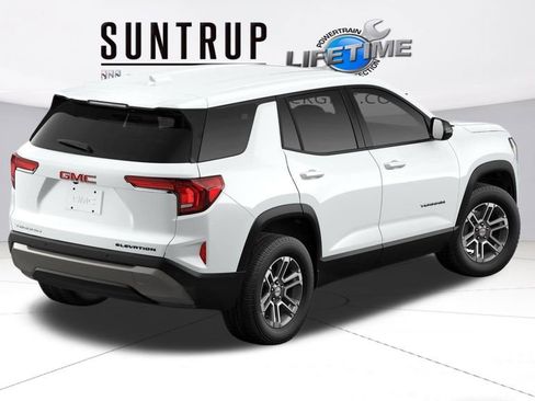 New 2026 GMC Terrain Elevation image 28