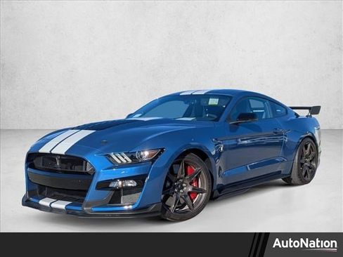 Used 2021 Ford Mustang Shelby GT500 w/ Carbon Fiber Track Pack image 1
