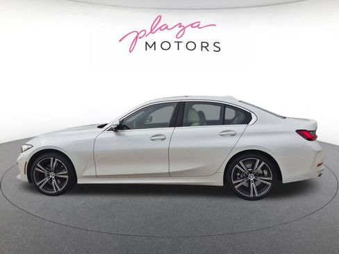 Used 2024 BMW 330i xDrive Sedan w/ Convenience Package AWD/4WD image 8