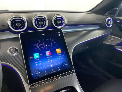 New 2025 Mercedes-Benz C 300 4MATIC Sedan image 23