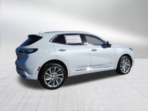 New 2026 Buick Envision Avenir image 8