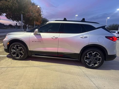 Used 2020 Chevrolet Blazer RS image 27