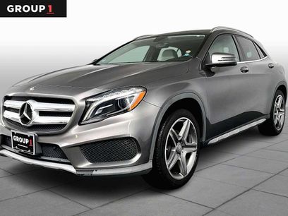 Used 2015 Mercedes-Benz GLA 250 4MATIC