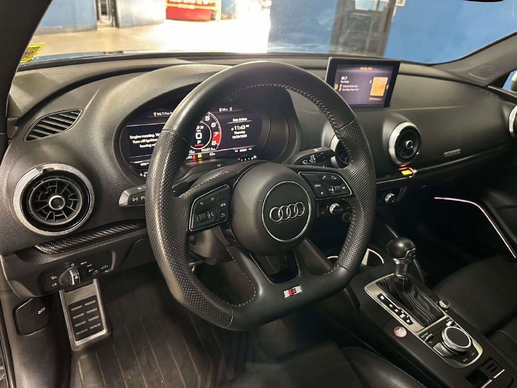 Used 2020 Audi S3 Premium Plus w/ Premium Plus Package AWD/4WD image 15