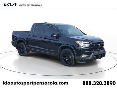 Used 2024 Honda Ridgeline Black Edition