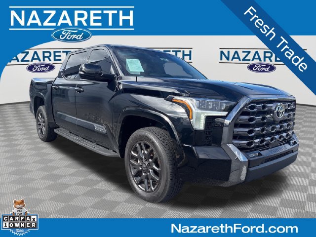 Used 2025 Toyota Tundra Platinum AWD/4WD 360° Tour