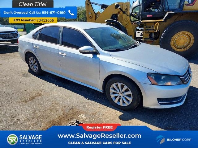 Used 2012 Volkswagen Passat 2.5 S FWD image 5