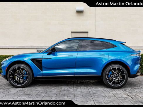 Used 2021 Aston Martin DBX image 33