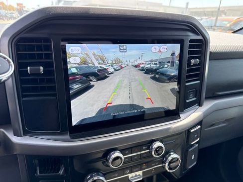 Used 2025 Ford F150 XLT w/ Equipment Group 301A Standard RWD image 19