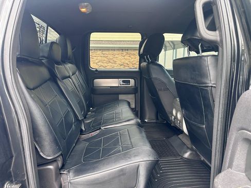 Used 2013 Ford F150 FX4 w/ Mid Equipment Group AWD/4WD image 29