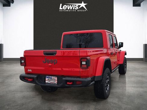 New 2026 Jeep Gladiator Rubicon image 4