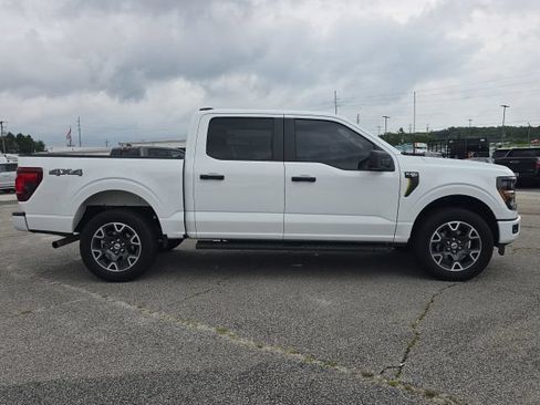 Used 2024 Ford F150 STX AWD/4WD image 6