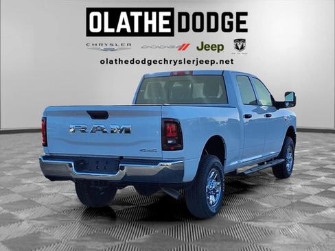 New 2026 RAM 3500 Tradesman image 22