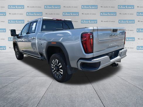 Used 2025 GMC Sierra 2500 Denali Ultimate AWD/4WD image 15
