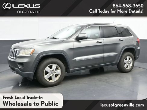 Used 2012 Jeep Grand Cherokee Laredo RWD image 4