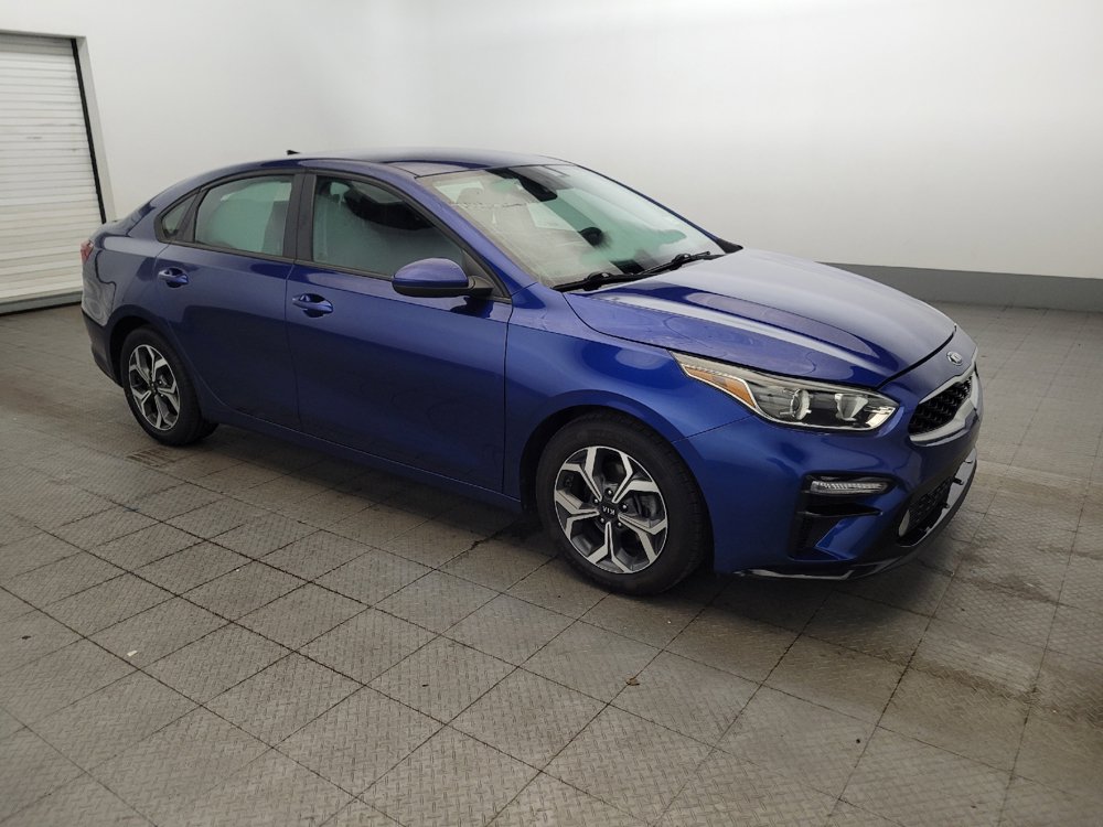 Used 2021 Kia Forte LXS FWD image 11