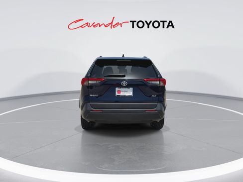 Certified 2022 Toyota RAV4 XLE Premium FWD image 7