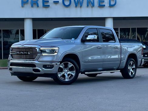 Used 2022 RAM 1500 Laramie image 2