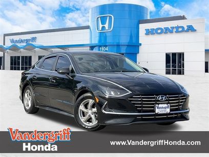 Used 2021 Hyundai Sonata SE w/ Cargo Package