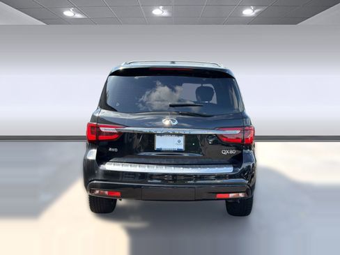 Used 2023 INFINITI QX80 Premium Select w/ Cargo Package AWD/4WD image 10