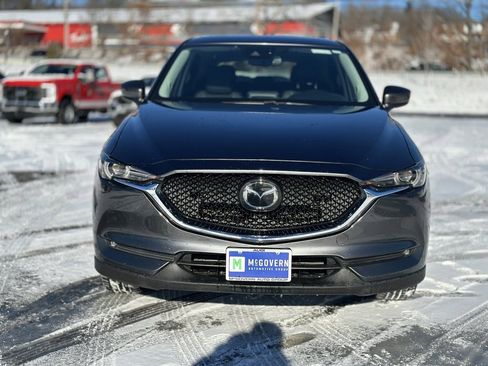 Used 2018 MAZDA CX-5 Grand Touring image 9