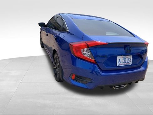 Used 2019 Honda Civic Sport image 22