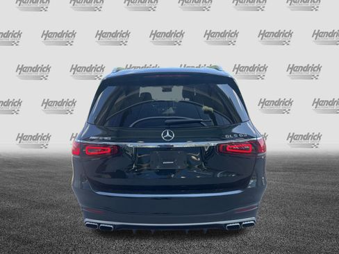 Certified 2022 Mercedes-Benz GLS 63 AMG 4MATIC image 10