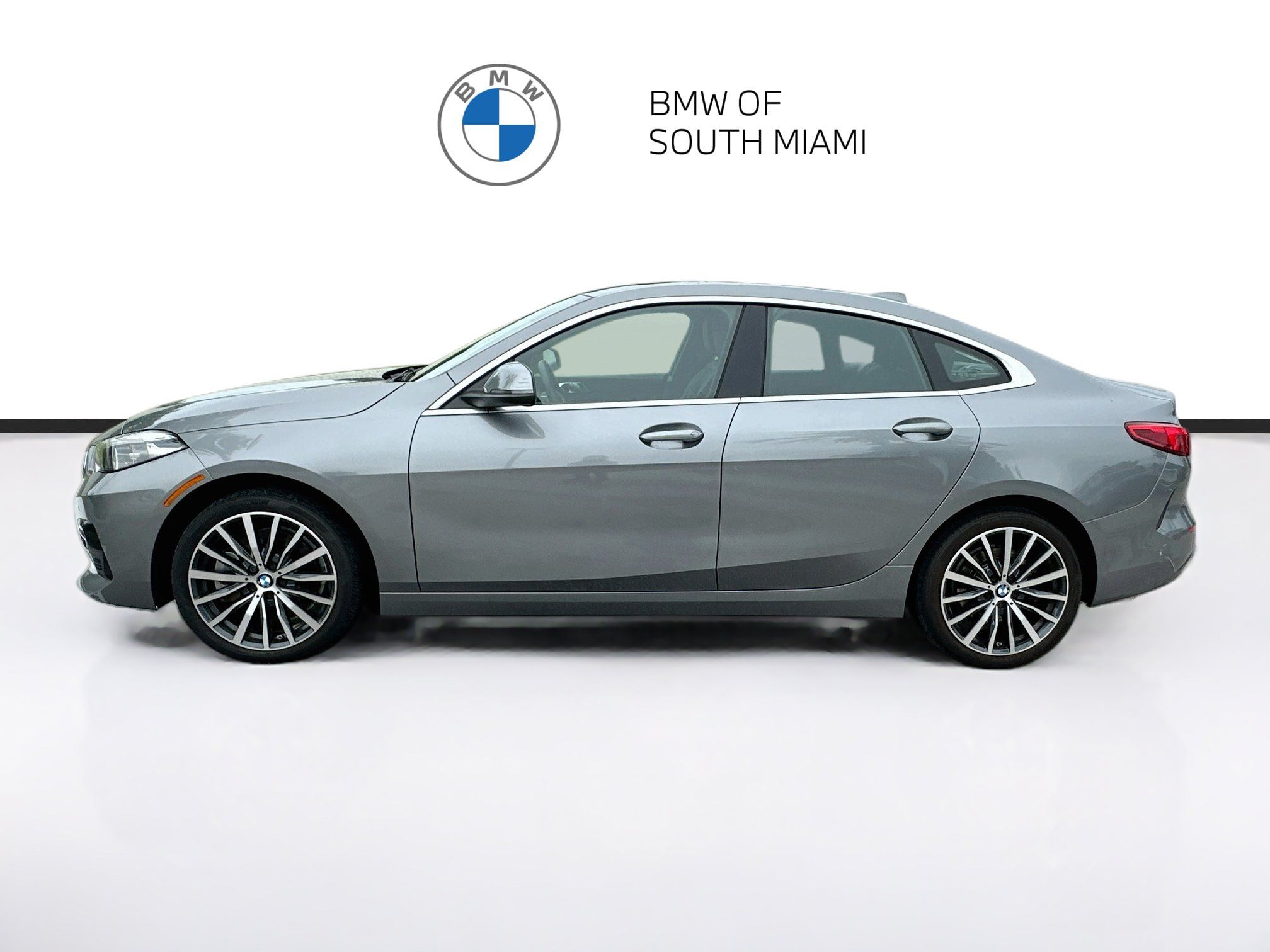 Used 2022 BMW 228i Gran Coupe w/ Convenience Package FWD image 4