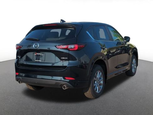 New 2025 MAZDA CX-5 AWD 2.5 S w/ Preferred Package image 6