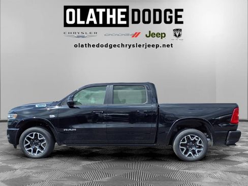 New 2026 RAM 1500 Laramie w/ Laramie Southwest Edition AWD/4WD image 18