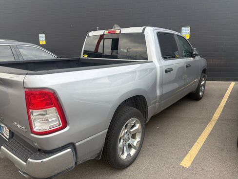 Used 2023 RAM 1500 Big Horn AWD/4WD image 4