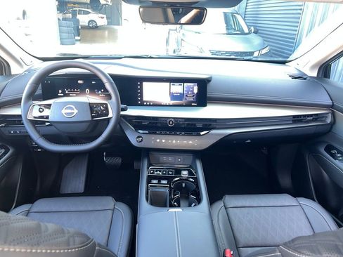 New 2026 Nissan Murano Platinum AWD/4WD image 12