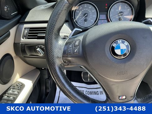 Used 2011 BMW 335is Convertible w/ Premium Pkg RWD image 18