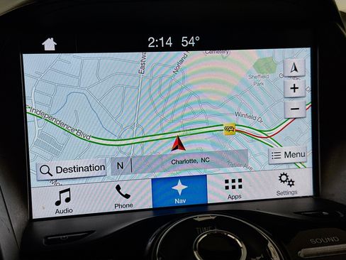 Used 2017 Ford Escape Titanium image 22