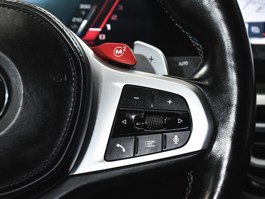 Used 2024 BMW M3 Competition AWD/4WD image 45