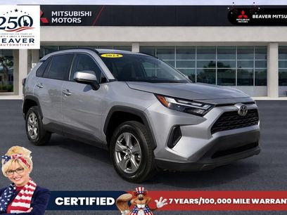 Used 2024 Toyota RAV4 XLE