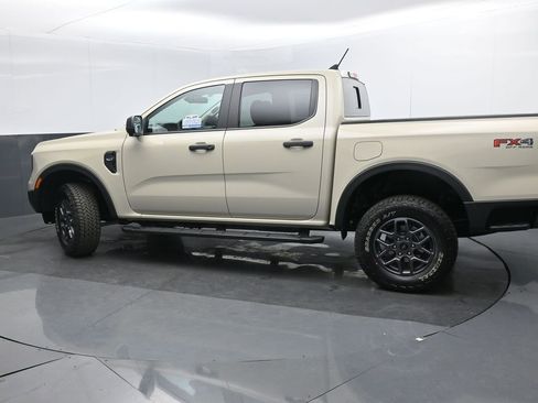 New 2025 Ford Ranger XLT w/ FX4 Off-Road Package image 3