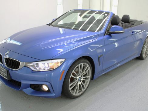 Used 2015 BMW 428i Convertible image 5