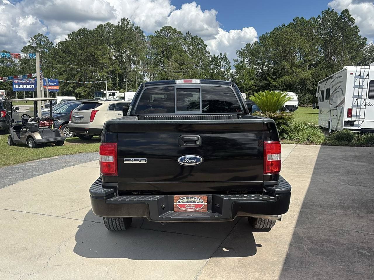 Used 2005 Ford F150 STX RWD image 6